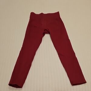 JoyLab Women's Red Leggings
